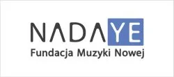 Logo Fundacji Nadaye, organizatora festiwalu