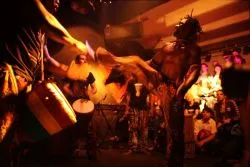 Afro Dance Master Class M.Dabo