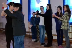 Warsztaty tanga dla dzieci