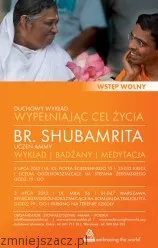 Amma i Swami Shubamrita