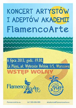FlamencoArte w LaPlaya
