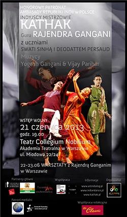 Kathak w FlamencoArte