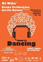 Dancing międzypokoleniowy w afrykańskich rytmach