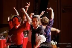 Flamenco Warszawa FlamencoArte