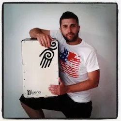 Fran Nuniez Cajon