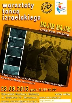 warsztaty w OKO