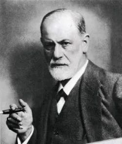 Zygmunt Freud