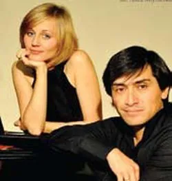 Joanna Tic-Ramos i Julio Torres