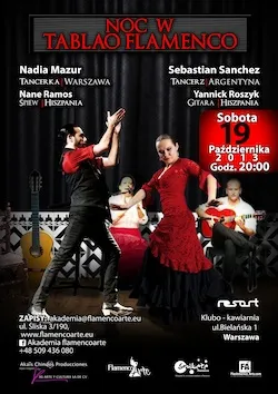 Koncert FlamencoArte