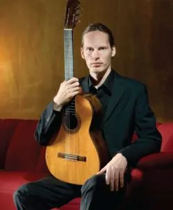 Fabian Spindler - gitara