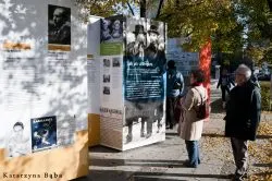 wystawa Plac Grzybowski