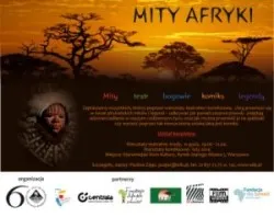 Mity Afryki 