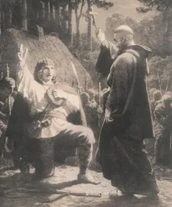 Artur Grottger - Przysięga