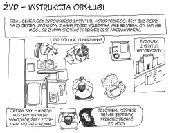 komiks Jérémiego Dresa