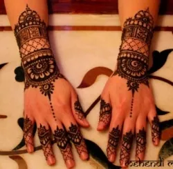 Warsztaty nauki malowania henną (mehendi) 