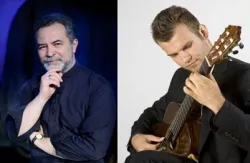 José Maria Florêncio i Łukasz Kuropaczewski